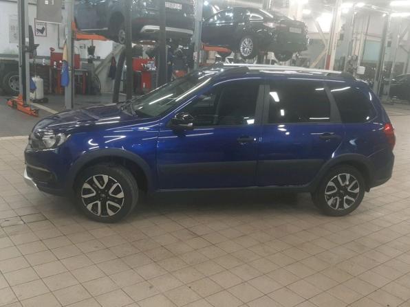 Lada (ВАЗ) Granta I Рестайлинг с пробегом 2025 года, цена 915 000 рублей, 12799 км, универсал, Автокод Объявления