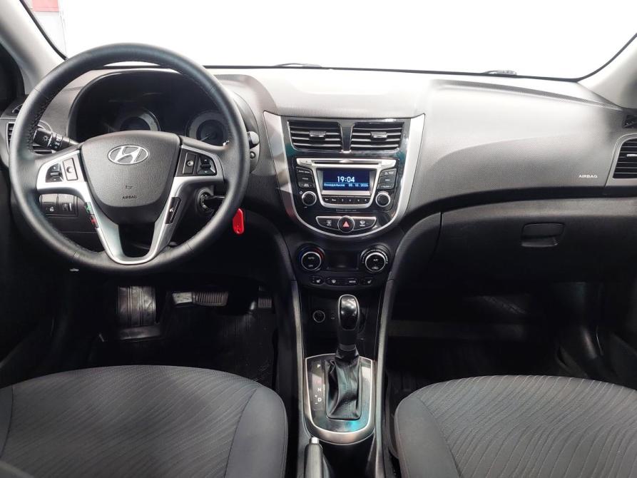 Hyundai Solaris I Рестайлинг Пермь  - изображение 9