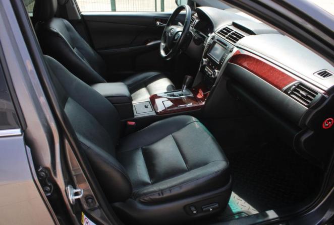 Toyota Camry VII (XV50) с пробегом 2013 года, цена 1 680 000 рублей, 236429 км, седан, Автокод Объявления