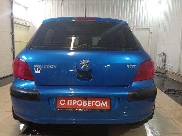 Peugeot 307 I с пробегом 2002 года, цена 222 000 рублей, 350000 км, хэтчбек, Автокод Объявления