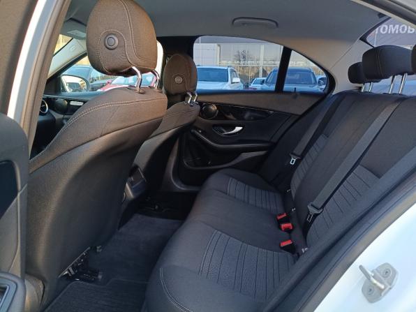 Mercedes-Benz C-Класс IV (W205) с пробегом 2015 года, цена 2 149 000 рублей, 106428 км, седан, Автокод Объявления