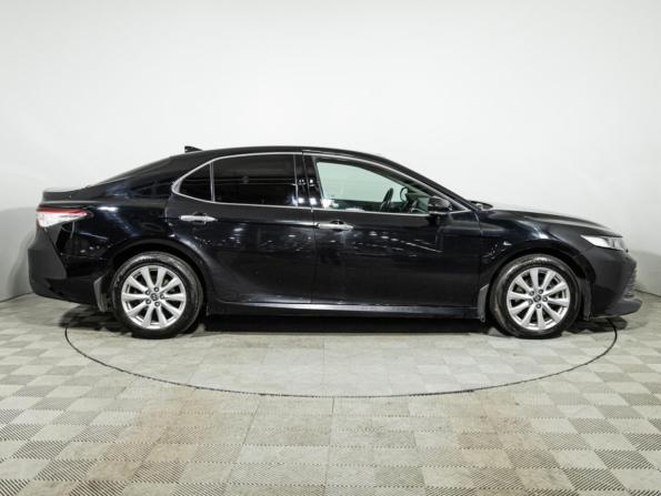 Toyota Camry VIII (XV70) с пробегом 2019 года, цена 2 089 585 рублей, 233000 км, седан, Автокод Объявления