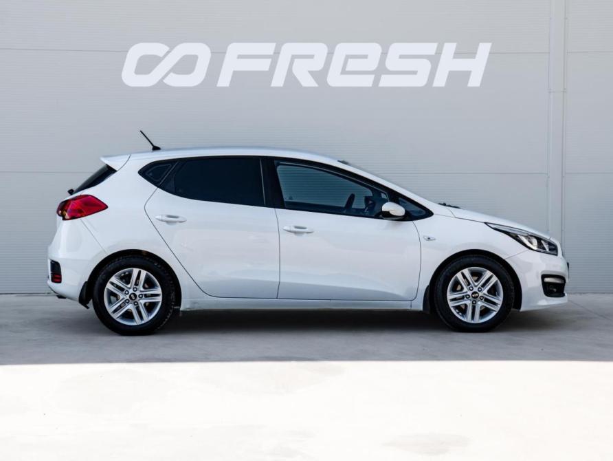 Kia Ceed II Рестайлинг Краснодар  - изображение 5