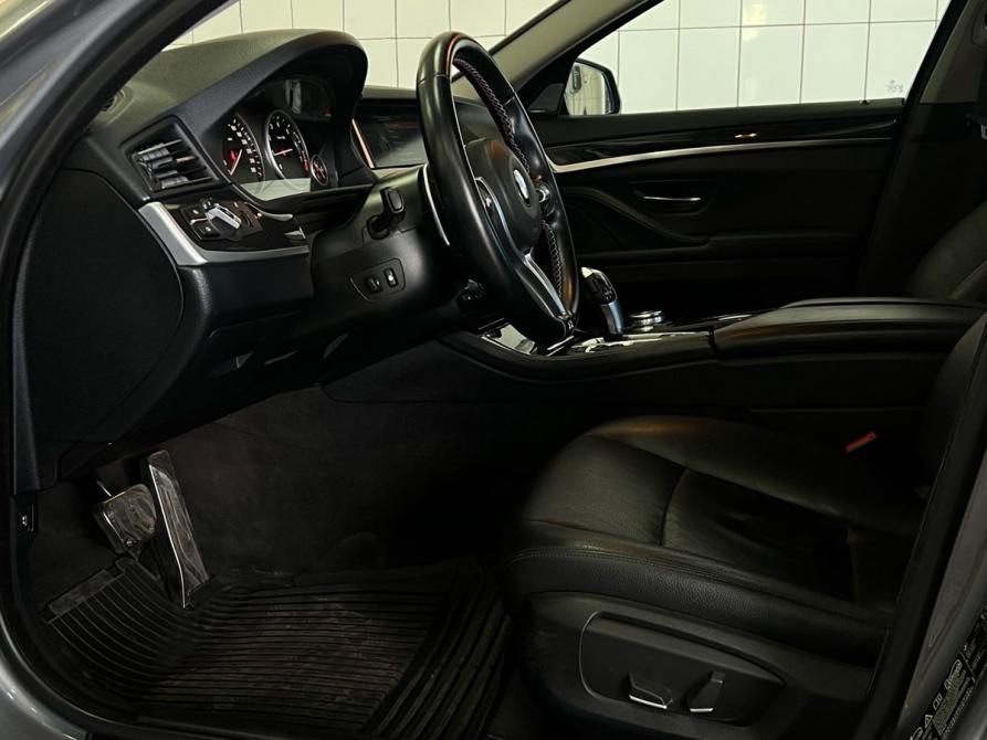 BMW 5 серии VI (F10/F11/F07) Рестайлинг Волгоград  - изображение 13