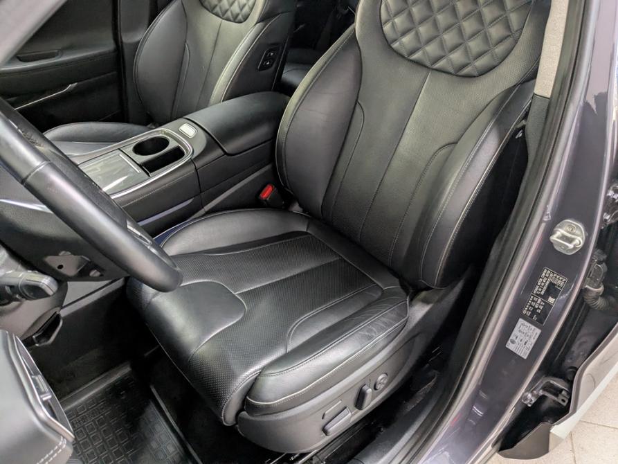 Hyundai Santa Fe IV Рестайлинг Москва  - изображение 16