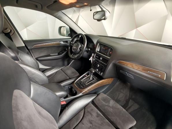 Audi Q5 I (8R) Рестайлинг с пробегом 2013 года, цена 1 643 000 рублей, 190890 км, внедорожник, Автокод Объявления