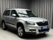 Skoda Yeti I Рестайлинг Ижевск  - изображение 33