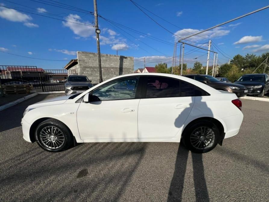 Chevrolet Cruze I Рестайлинг Магнитогорск  - изображение 5