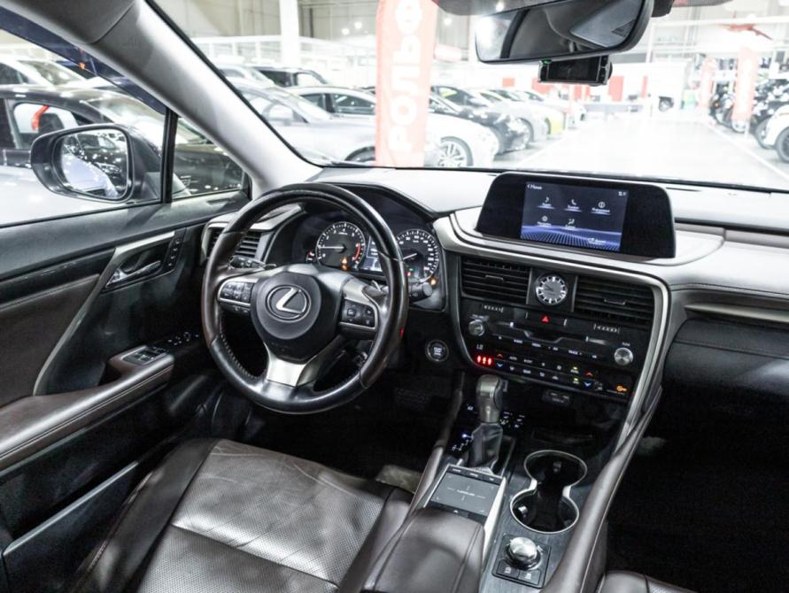 Lexus RX IV Рестайлинг Санкт-Петербург  - изображение 18