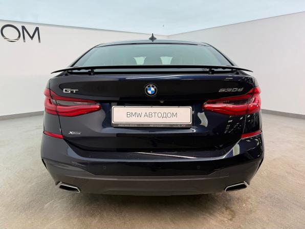 BMW 6 серии IV (G32) с пробегом 2018 года, цена 3 490 000 рублей, 197050 км, лифтбек, Автокод Объявления