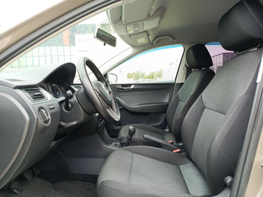 Skoda Rapid I Рестайлинг Чебоксары  - изображение 20