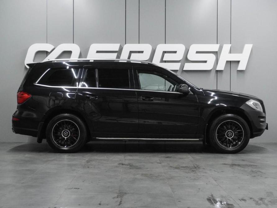 Mercedes-Benz GL-Класс II (X166) Воронеж  - изображение 5