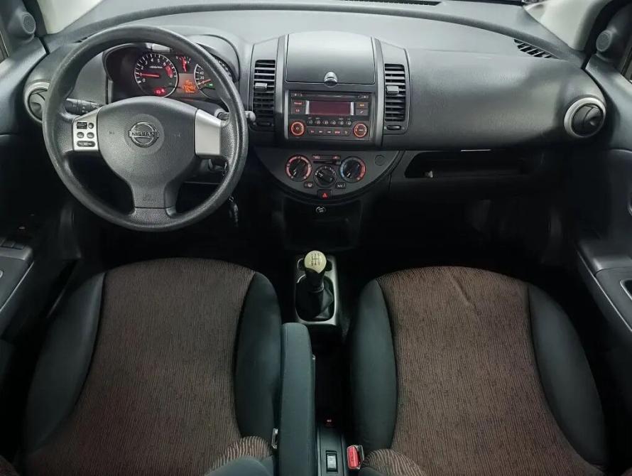 Nissan Note I Рестайлинг Санкт-Петербург  - изображение 9