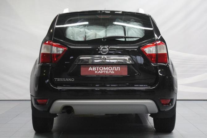 Nissan Terrano III (D10) с пробегом 2014 года, цена 1 090 000 рублей, 233898 км, внедорожник, Автокод Объявления