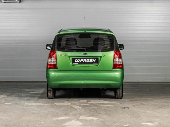Kia Picanto I Рестайлинг с пробегом 2007 года, цена 615 000 рублей, 155620 км, хэтчбек, Автокод Объявления