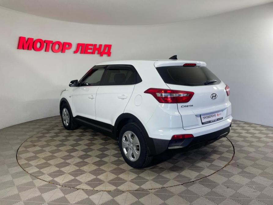 Hyundai Creta I Воронеж  - изображение 6