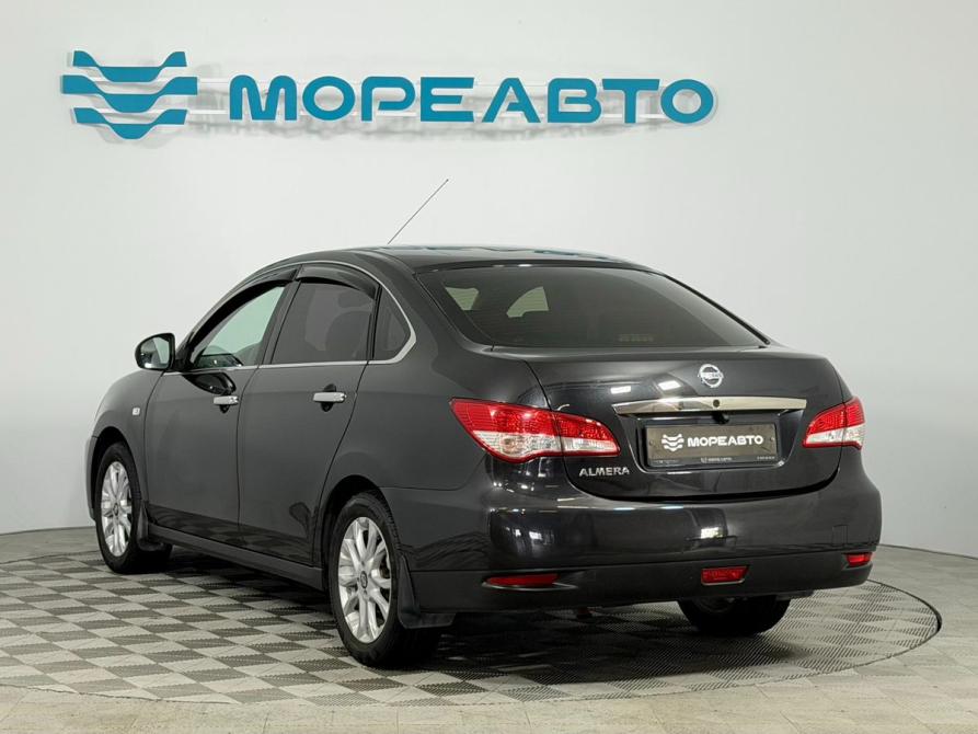 Nissan Almera III (G15) Калининград  - изображение 7