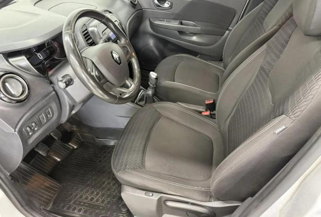 Renault Kaptur I с пробегом 2019 года, цена 1 550 000 рублей, 140411 км, внедорожник, Автокод Объявления