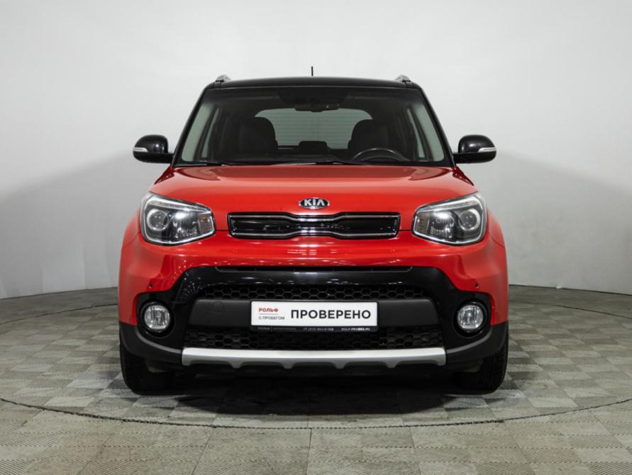 Kia Soul II Рестайлинг Санкт-Петербург  - изображение 2