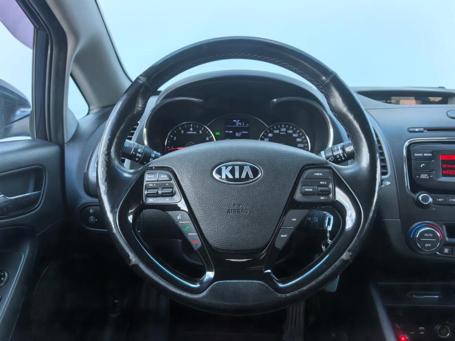 Kia Cerato III Рестайлинг (Classic) Санкт-Петербург  - изображение 11
