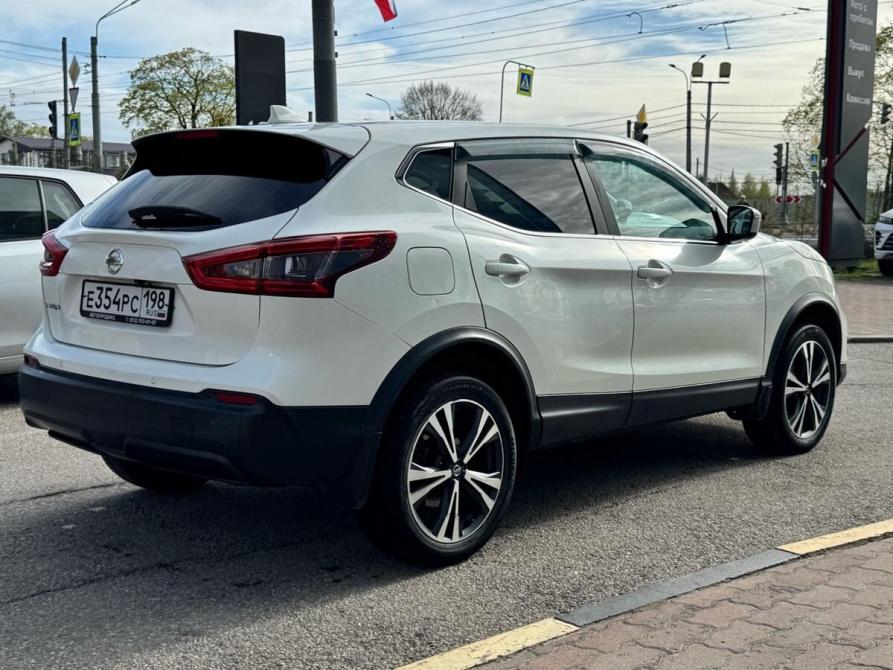Nissan Qashqai II Рестайлинг Санкт-Петербург  - изображение 4