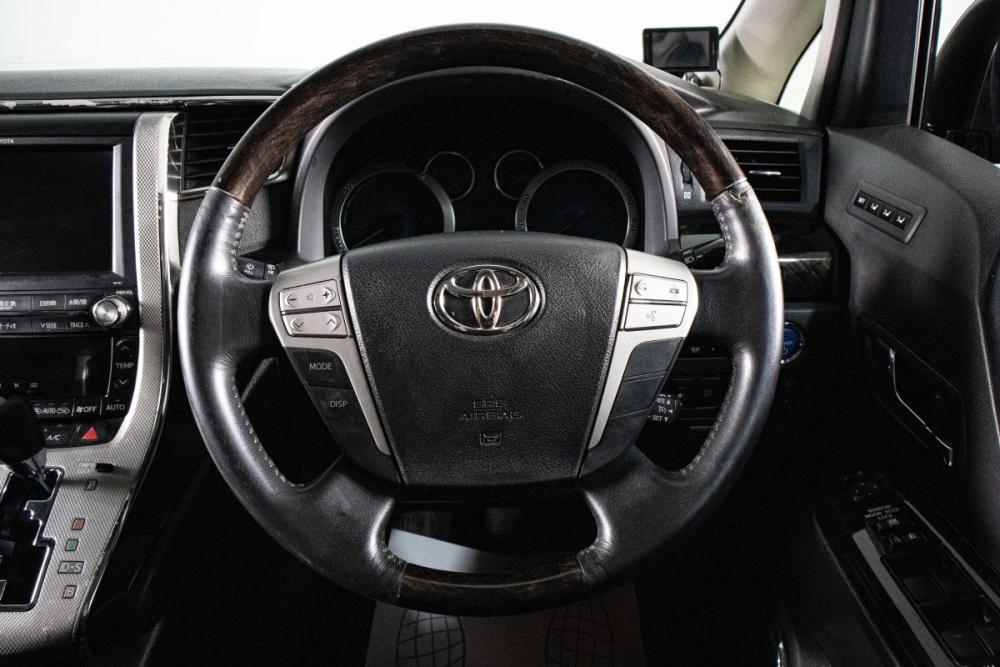 Toyota Vellfire I Сургут  - изображение 14