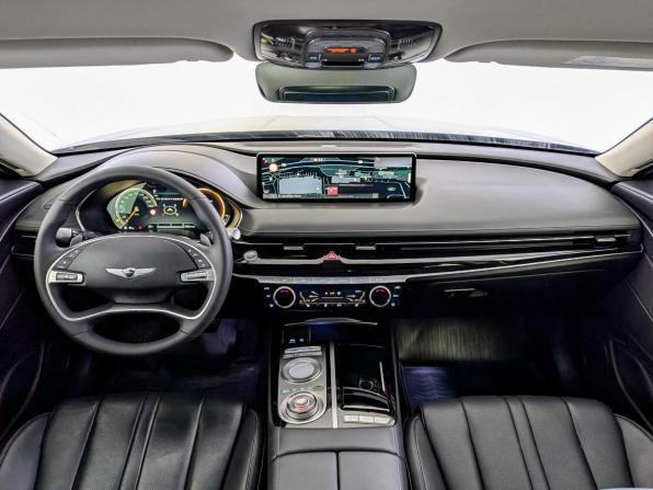 Genesis G80 II с пробегом 2022 года, цена 3 440 000 рублей, 134711 км, седан, Автокод Объявления