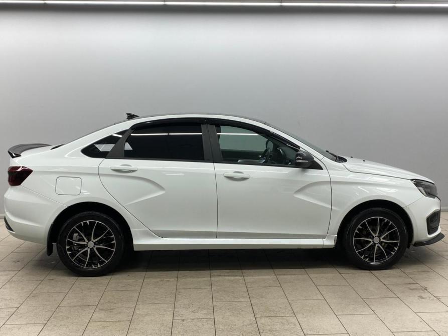Lada (ВАЗ) Vesta I Рестайлинг (NG) Санкт-Петербург  - изображение 5