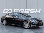 Mercedes-Benz S-Класс VI (W222 C217) Краснодар  - изображение 34