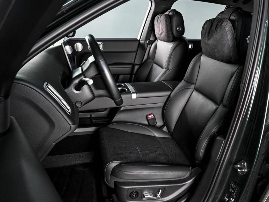 Li Auto (Lixiang) L6 Ростов-на-Дону  - изображение 11