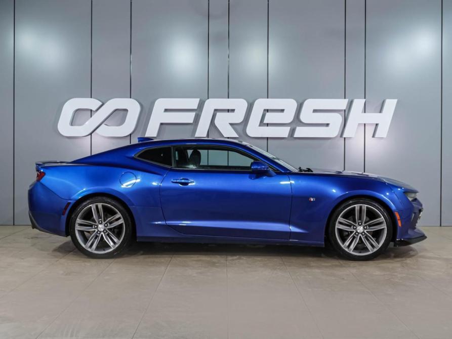 Chevrolet Camaro VI Рестайлинг Воронеж  - изображение 5