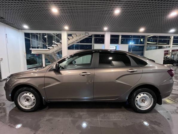 Lada (ВАЗ) Vesta I Рестайлинг (NG) с пробегом 2024 года, цена 1 395 000 рублей, 12479 км, седан, Автокод Объявления