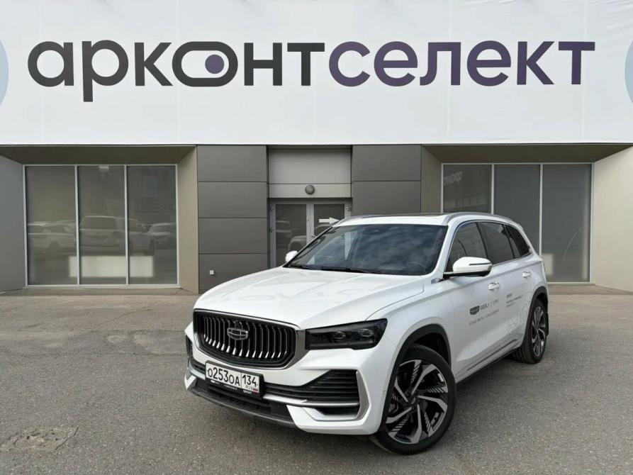 Geely Monjaro I Рестайлинг Волгоград  - изображение 1