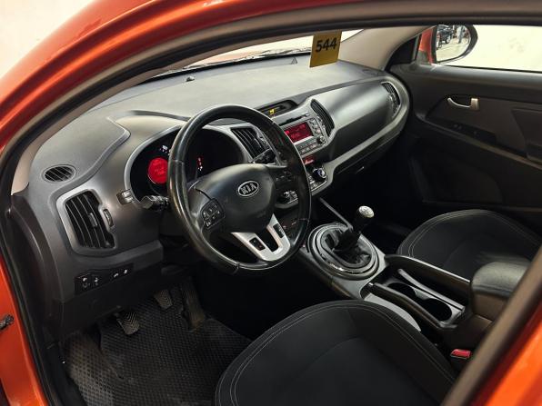 Kia Sportage III с пробегом 2011 года, цена 920 000 рублей, 202038 км, внедорожник, Автокод Объявления