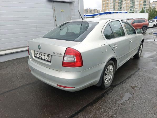 Skoda Octavia II (A5) Рестайлинг с пробегом 2012 года, цена 1 199 000 рублей, 39279 км, лифтбек, Автокод Объявления