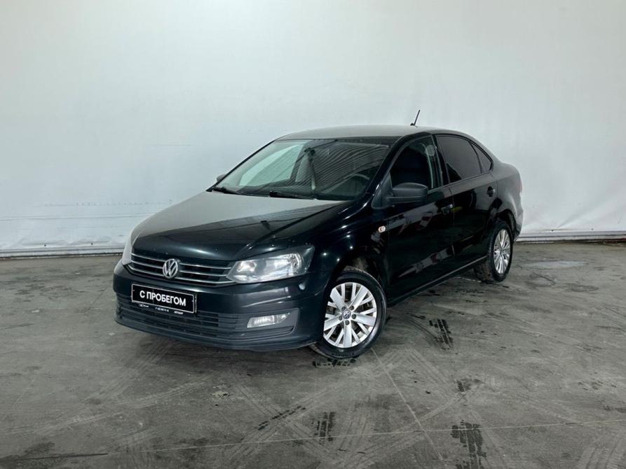 Volkswagen Polo V Рестайлинг Москва  - изображение 1