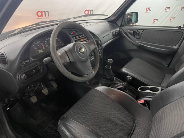 Chevrolet Niva I Рестайлинг с пробегом 2013 года, цена 449 000 рублей, 160765 км, внедорожник, Автокод Объявления
