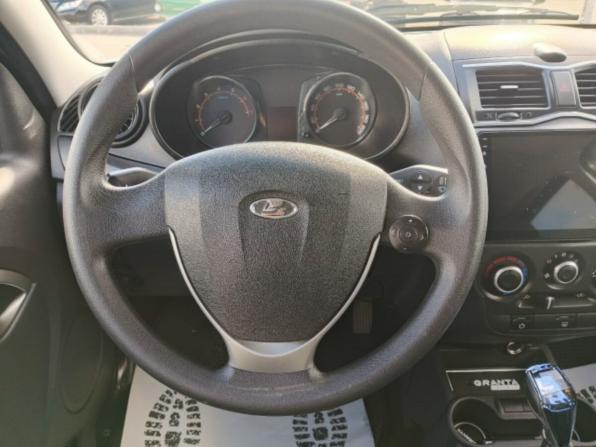 Lada (ВАЗ) Granta I Рестайлинг с пробегом 2024 года, цена 725 000 рублей, 38000 км, седан, Автокод Объявления