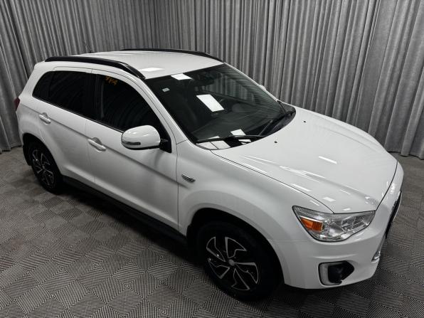 Mitsubishi ASX I Рестайлинг с пробегом 2014 года, цена 1 200 000 рублей, 159613 км, внедорожник, Автокод Объявления