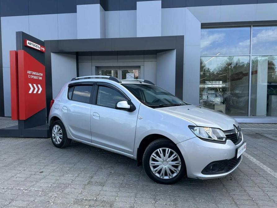 Renault Sandero II Набережные Челны  - изображение 1
