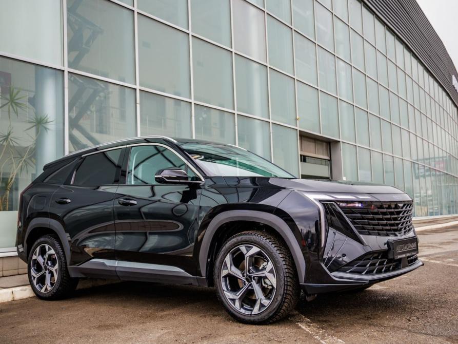 Geely Atlas II Волгоград  - изображение 1