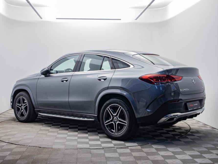 Mercedes-Benz GLE Coupe II (C167) Москва  - изображение 3