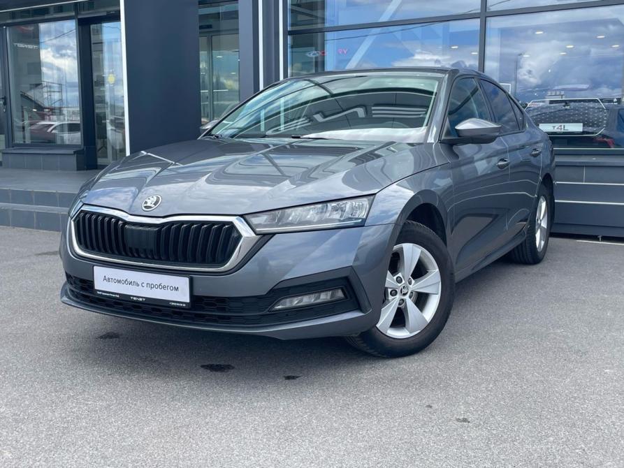 Skoda Octavia IV (A8) Санкт-Петербург  - изображение 2