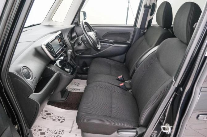 Nissan Dayz Roox I Рестайлинг с пробегом 2017 года, цена 799 000 рублей, 94700 км, хэтчбек, Автокод Объявления