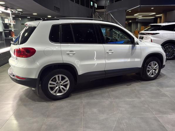 Volkswagen Tiguan I Рестайлинг с пробегом 2014 года, цена 1 099 000 рублей, 113000 км, внедорожник, Автокод Объявления