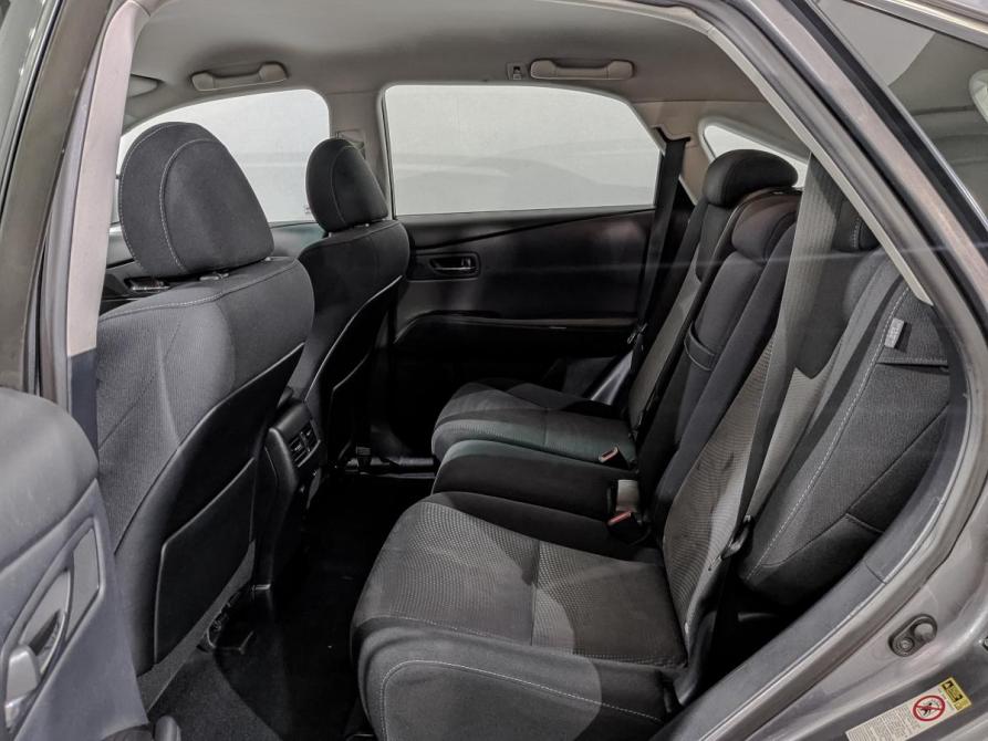 Lexus RX III Рестайлинг Химки  - изображение 18