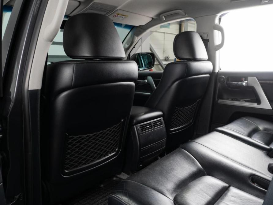 Toyota Land Cruiser 200 Series Рестайлинг 1 Тюмень  - изображение 11