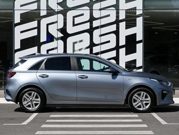 Kia Ceed III с пробегом 2018 года, цена 1 599 000 рублей, 125362 км, хэтчбек, Автокод Объявления