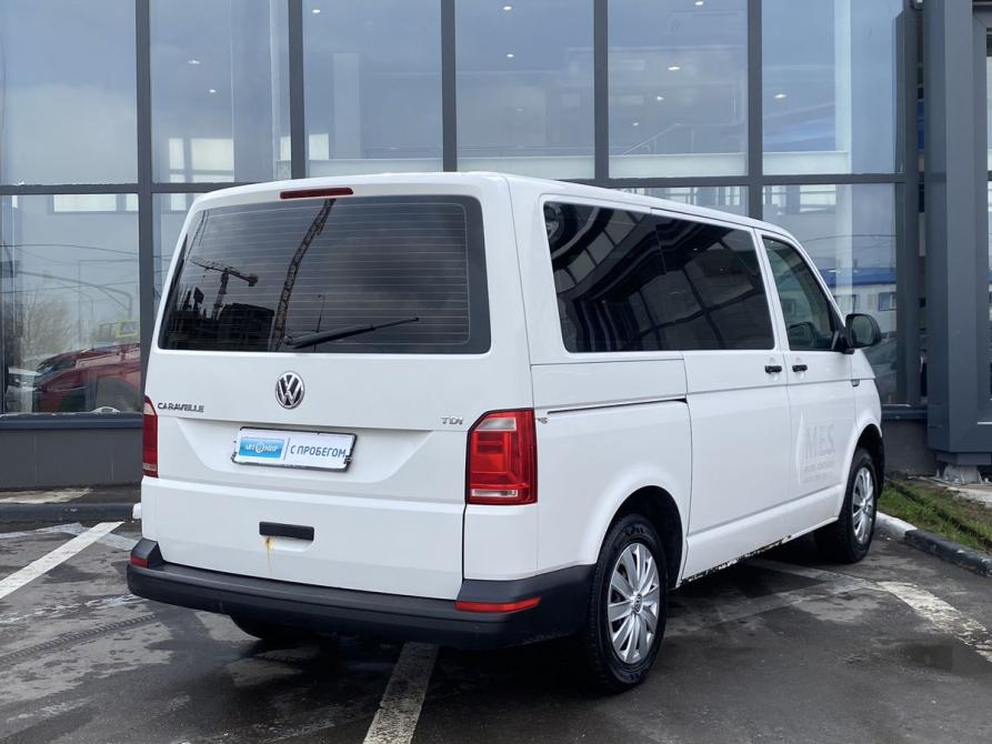 Volkswagen Caravelle T6 Москва  - изображение 5
