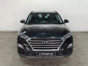 Hyundai Tucson III Рестайлинг Москва  - изображение 24